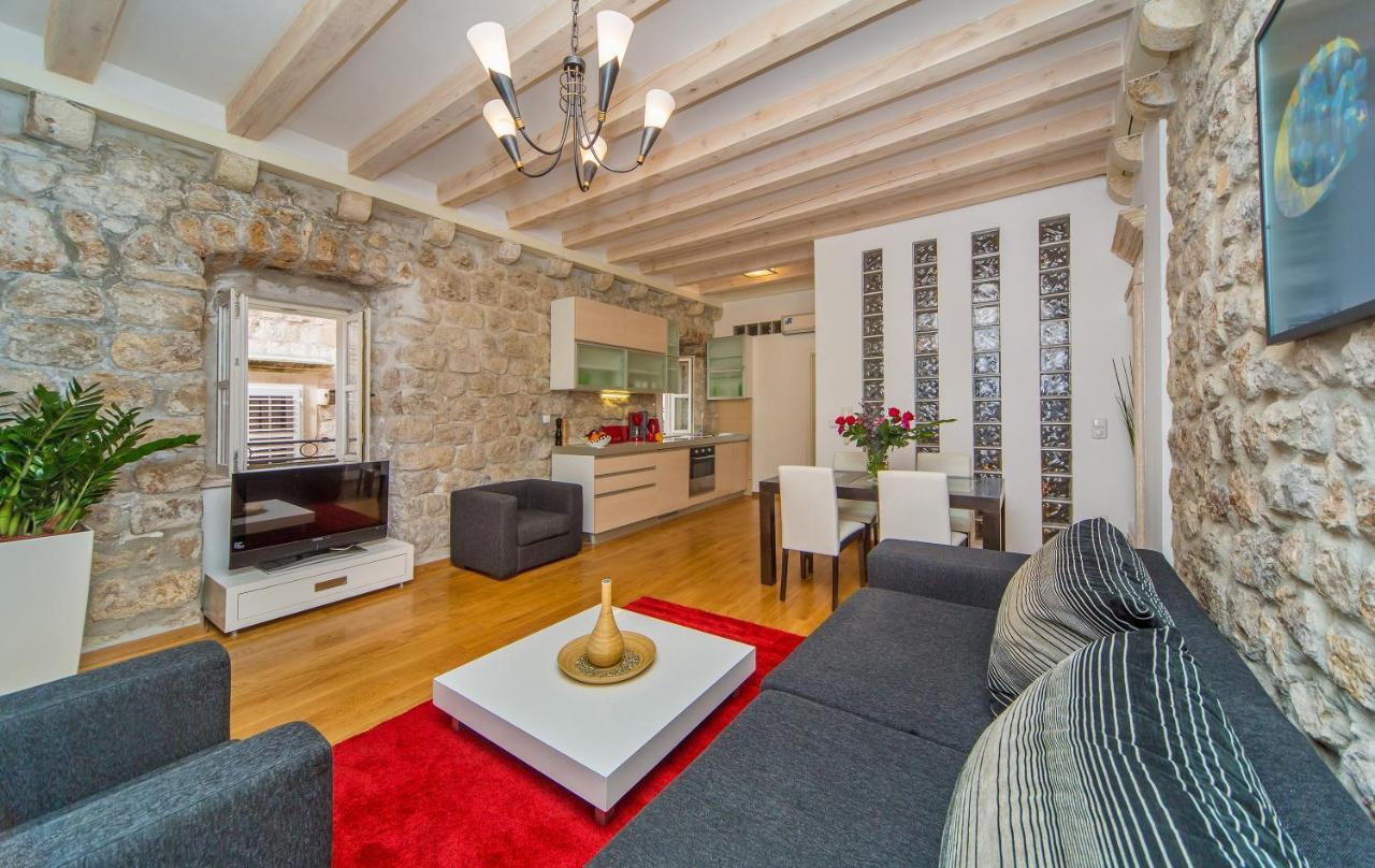 Dubrovnik Dream Apartments ภายนอก รูปภาพ