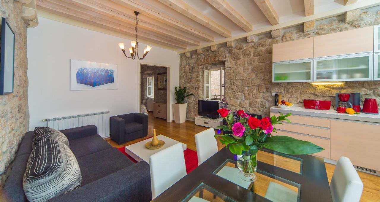 Dubrovnik Dream Apartments ภายนอก รูปภาพ